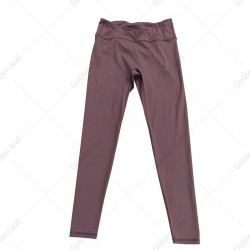 Yoga Pants High Waist Leggings Breathable Gym Wear Low