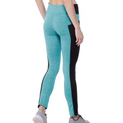 Yoga Elastic Waist Leggings For Women High Quality Sexy Yoga Pants No Panties Workout Fitness Seamless Yoga Leggings