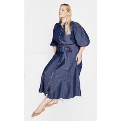 Women's Plus Size Dress Matilda