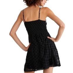 Women's Flowy Babydoll Dress
