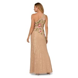 Bead Mermaid Long Dress