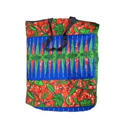 Handbag with Zipper and Inner Pocket