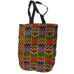 Handbag with Zipper and Inner Pocket