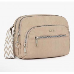 CLUCI Crossbody Bags for Women's Travel, Anti Theft Crossbody Bag, Nylon Crossbody P