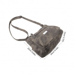 Shoulder Bag para Women's, Handbag de Gran Capacidad para Uso Diario, Amplio Handbag para