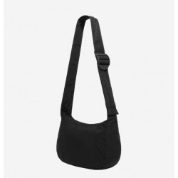 Nylon Crossbody Saddle Bag Black 1153034001/1219190001 100%