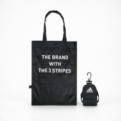 Packable Bag Foldable Ec & Clip-On Ultra Mini Bag Gym IB0294