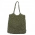 Women's Bag Bolsa de alambre bolsa de alambre plateado