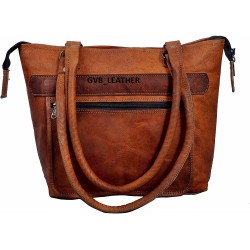 " Women's Bag Finest Leather Shopping Briefcase Handbag Shoulder Messenger Bag
