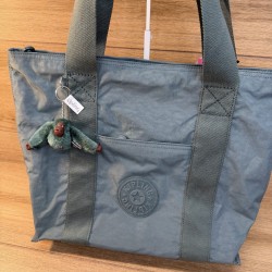 Bag de Viaje Para Women's ERA M Purse Verde Azulado Tonal 19" x 14" x 7" $129