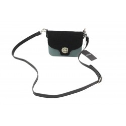 Mini Pocket Mix Women's Bag Rhinestone Strap Small Adjustable Crossbody