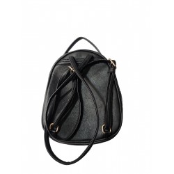 Small Backpack Black 9x8x3
