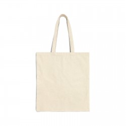 Handbag de Canvas de Cotton