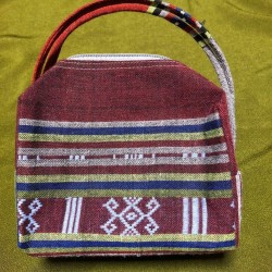 Women's Bag Kogin Bolsa Bordada Minsa Monedero