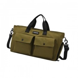 Gym Bag Overnight Bag Training Bag Sport Bag Large Capacity Travel Bag Weekender Bag Simple Fitness Bag for Woman Man