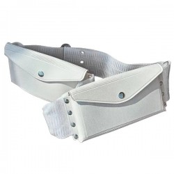 Adjust Hajj Fanny Pack Man Prayer Waist Pack Multiuse Waist Belt Bag