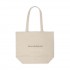 What is inside, Stays inside Bag de compras de Canvas Bag mensaje secreto
