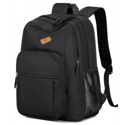 Classical Basic Travel Backpack For School Water Resistant Bookbag For School, For School