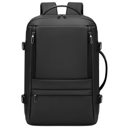Carry On Travel Backpack for Airplanes 35L Suitcase Backpack Luggage Business Weekender Bag - Expandable Travel Carry On Flight Approved