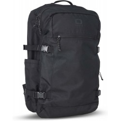 ALPHA VENTURE PACK BACKPACK (Black)