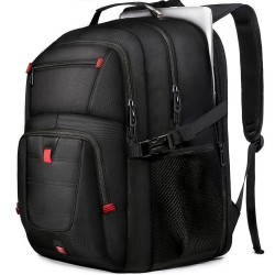 Travel Backpack, Extra Large Travel Laptop backpack, Travel Backpack for Men Women's with TSA Airline Approved Luggage Bussiness Backpack,