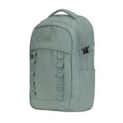Coated Range Backpack, Green/Black