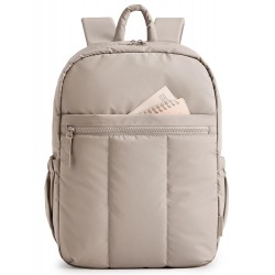 Backpack for Women's, Travel Backpack with Large Side Pocket, 15. 6 Inch Work College Backpack Purse, Waterproof Business Teacher Laptop