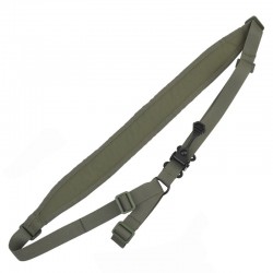 HOT Rifle Gun Sling Shoulder Tactical Shooting Adjustable Carrying Belt Strap