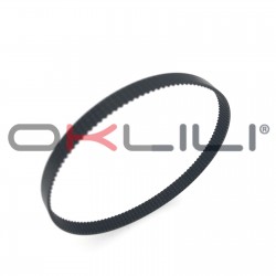 10 Main Drive Belt 79867M 20005 for Zebra S4M ZM400 ZM600 ZT410 ZT420 300/600dpi