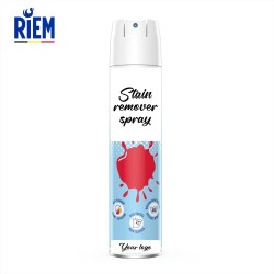 Spray Pre Wash Stain Remover Textiles Laundry Soap Clothes Detergent Spray Private Label White Stain Remover