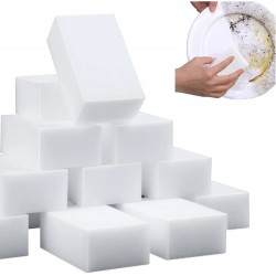 Casalina White Magic Sponge Private Label 10x6.5x2.5 cm High quality household products daily necessities Pack Of 2