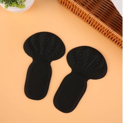 Daily Necessities Adjustable Insole Heel Patch Double-Layer Anti-Wear Non-Slip Home Textile Product Soft Breathable Material 15%