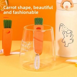 Small Household Daily Necessities Silicone Cleaning Brushes Essential Supplies for Home Kitchen Use for Department Stores