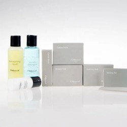 certifiedDisposable Hotel Amenity Supplies Hotel Amenities Set Luxury 16%