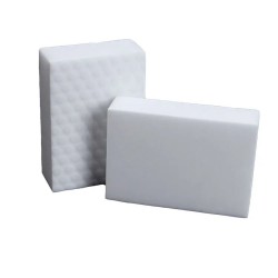 Low Price Rectangle Daily Cleaning Supplies Dishwashing Durable Kitchen Necessity Magic Melamine Sponge 27%