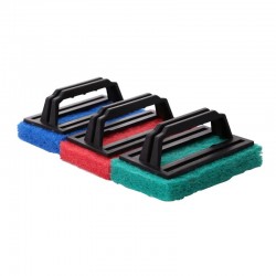Kitchen Cleaning Supplies Sink Brush Daily Necessities Baijie Cloth Handle Brush Daily Use Household Products