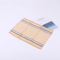 Everyday Kitchen Necessities Recyclable Square Cotton Rag Scouring Pad Dishwashing Hand Wiping Cleanroom Glass Cleaning
