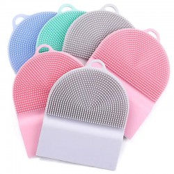certifiedOnline Shopping Products in Demand Kitchen Accessories Safety Silicon Dish Cleaning Products Kitchen Scrub Brush Sets