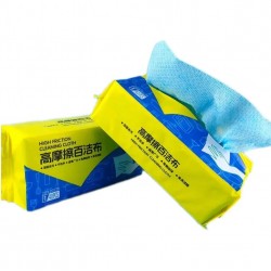 Multi-Purpose Double-Sided Dish Sponges Non-Scratch Kitchen Scrubbing Pads Non-Slip Scouring Pads for Dish Cleaning