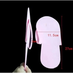 Disposable Foam Daily Necessities Sanitary Products of Various Colors
