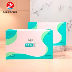 Practical Gift Packages for Women Popular Disposable Daily Necessities Including Disposable Face Towel Sets for Festivals 3-day dispatch