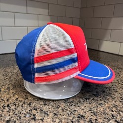 US Air Force Thunderbirds Designer Pro 3 Stripe Trucker Hat Cap Snapback