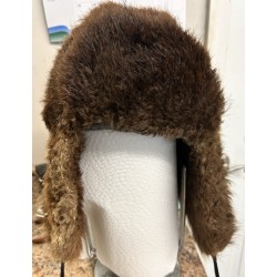 Beaver Trapper Hat