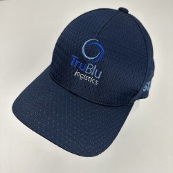 Cappello Baseball Fitted TruBlu Logistics Taglia Unica