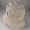 Men's Bucket Hat Khaki Beige One Size Cotton Breathable Summer Casual Outdoors
