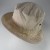 Men's Bucket Hat Khaki Beige One Size Cotton Breathable Summer Casual Outdoors