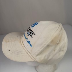 Stylemaster WIX Filters Trucker Hat Men's OSFA Snapback Cream Vintage USA