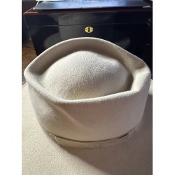 GLADYS TAMEZ Felt Hat XL