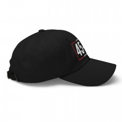 Trump 45 47 President hat, Embroidered Dad hat, Trump hat, MAGA cap, Trump