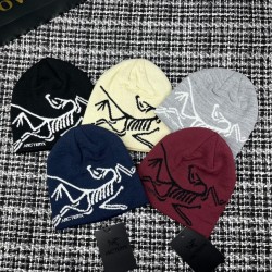 Arc’teryx hat Beanie cap Wool